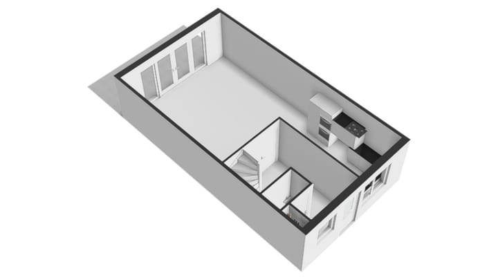 Foto 22 van Buitenbaan 40