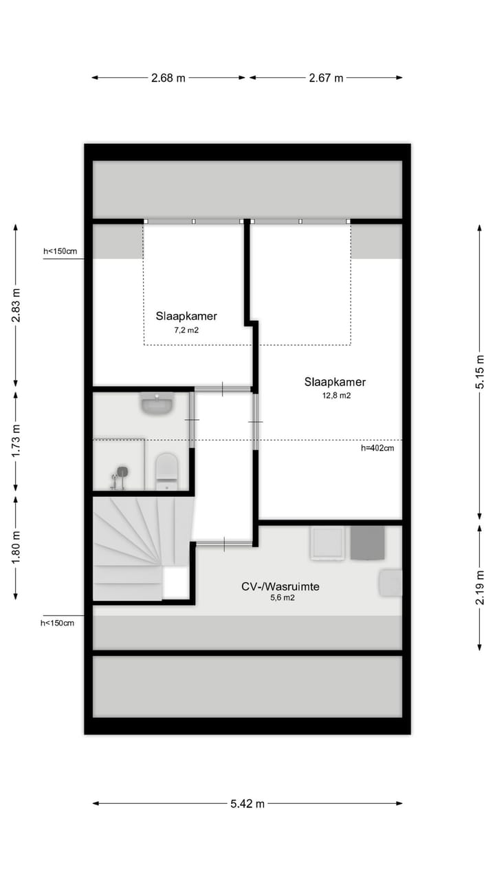 Foto 23 van Buitenbaan 40