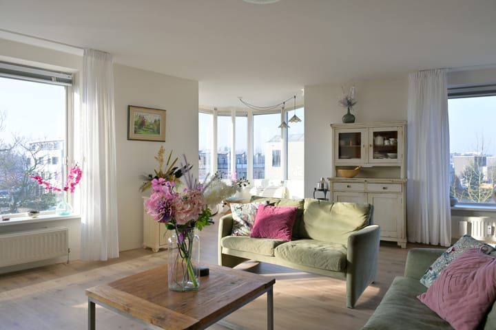 Foto 1 van Lavendelveld 90