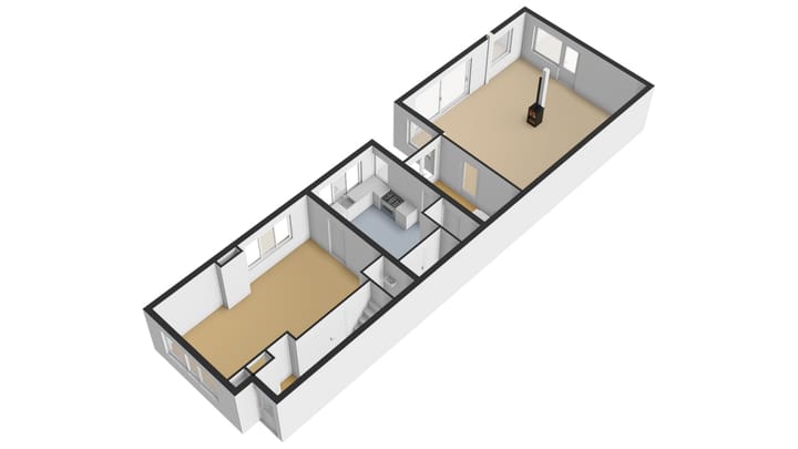 Foto 74 van Rijnkade 72