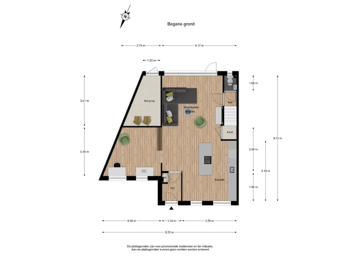 Foto 41 van Heeskesacker 1114