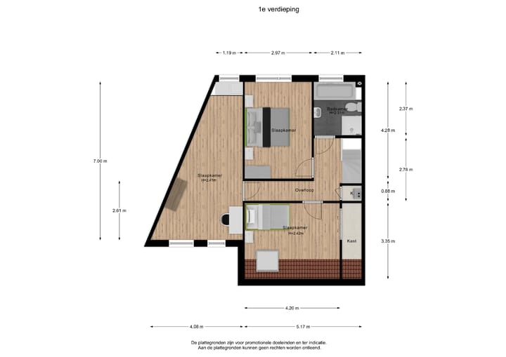 Foto 42 van Heeskesacker 1114