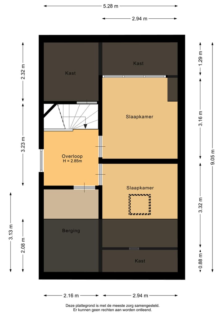 Foto 42 van Aagje Dekenstraat 12