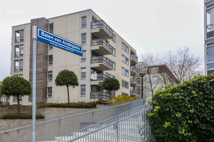 Balen van Andelplein 117