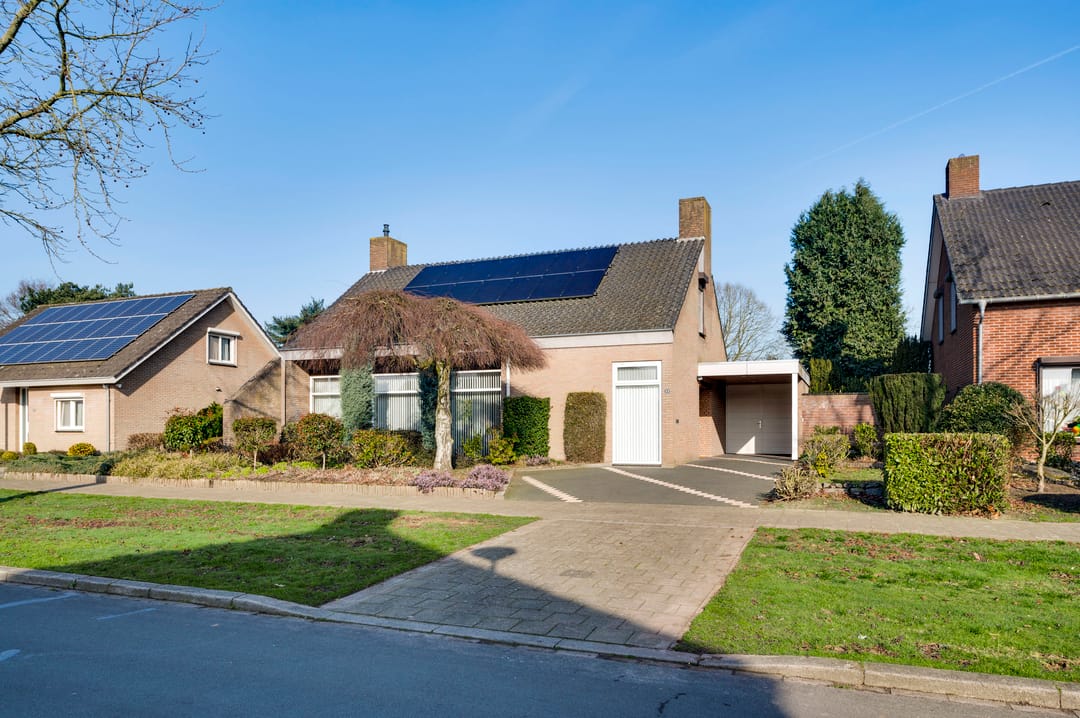 Foto 1 van Korenbloemstraat 23