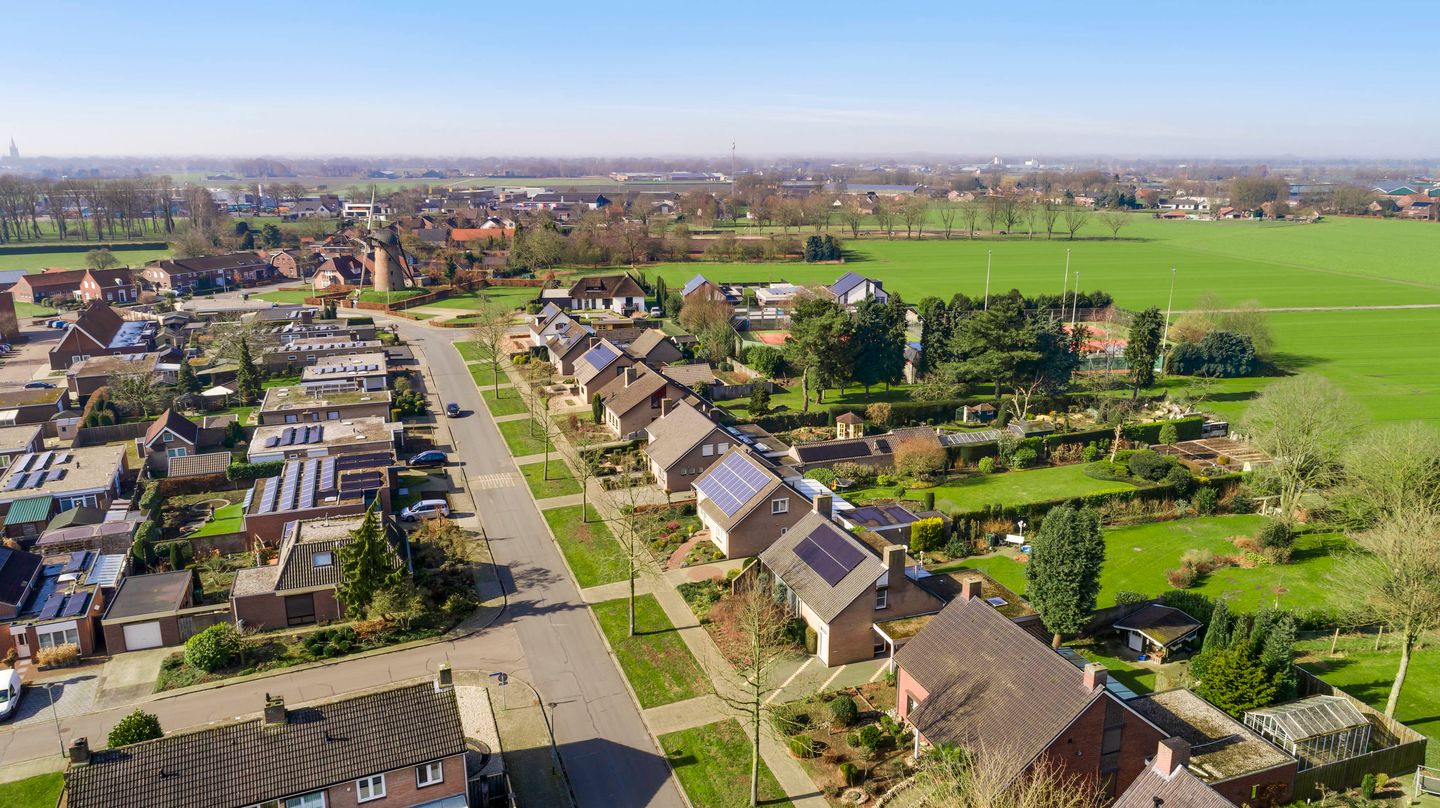 Foto 10 van Korenbloemstraat 23