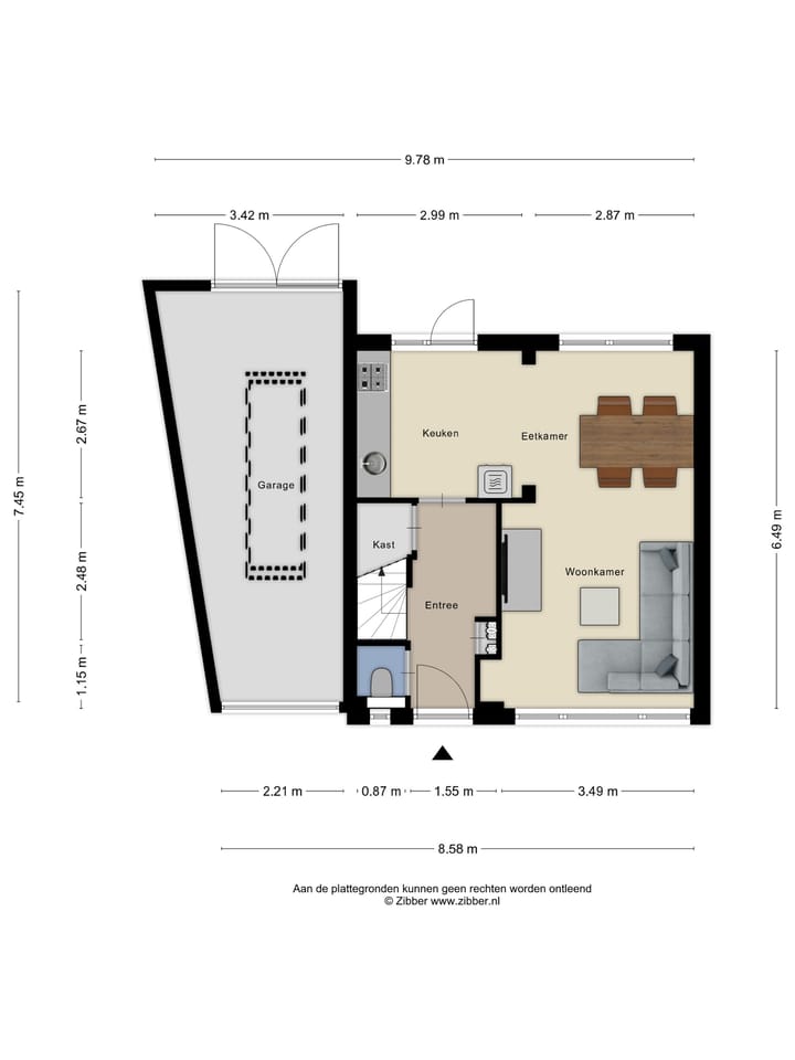 Foto 40 van Beatrixstraat 21