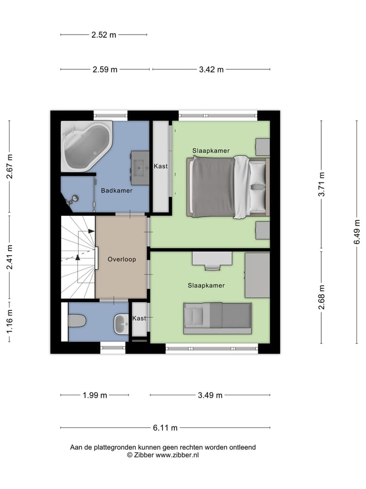 Foto 41 van Beatrixstraat 21