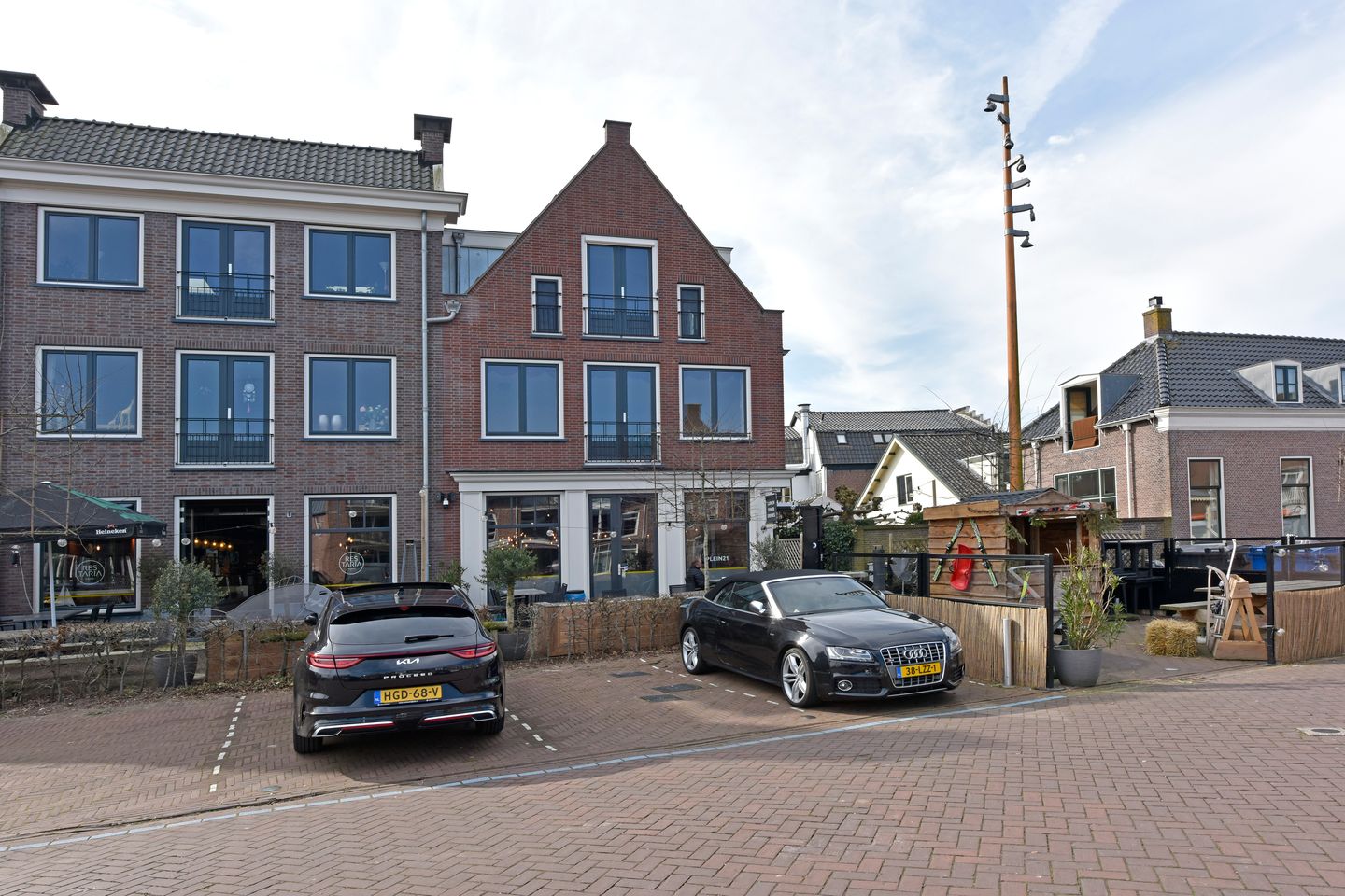 Foto 19 van Reghthuysplein 23