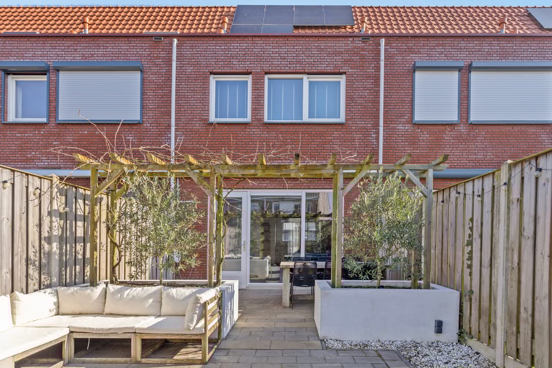 Foto 2 van Klaproos 43