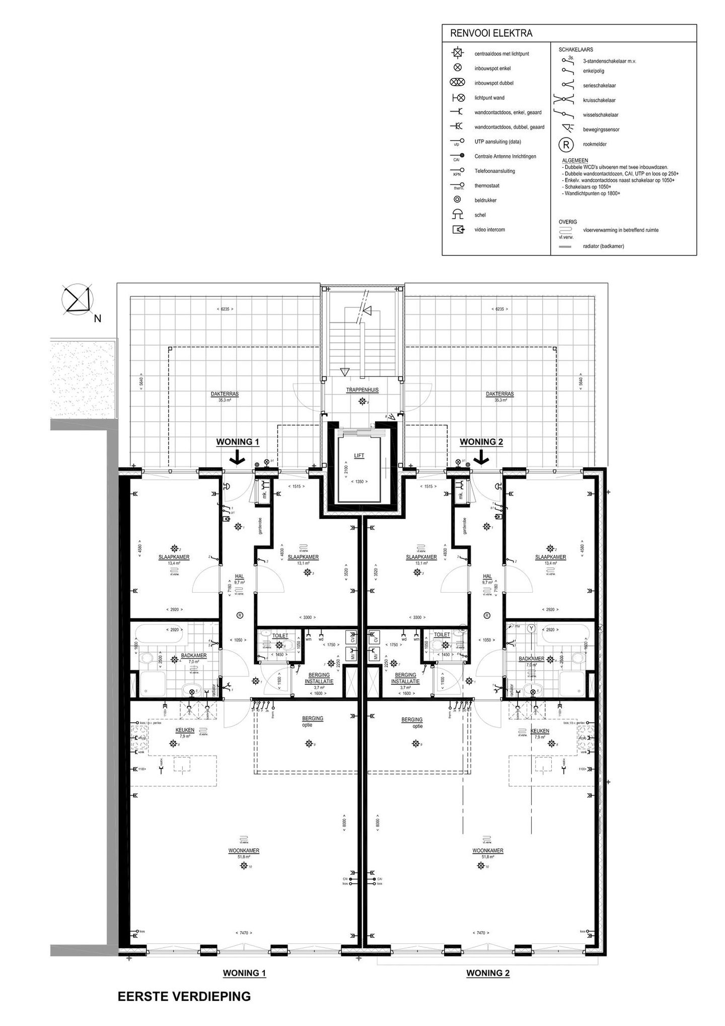 Foto 29 van Reghthuysplein 23
