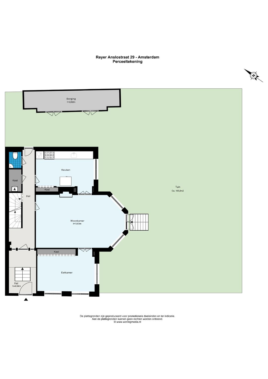 Foto 46 van Reyer Anslostraat 29-H