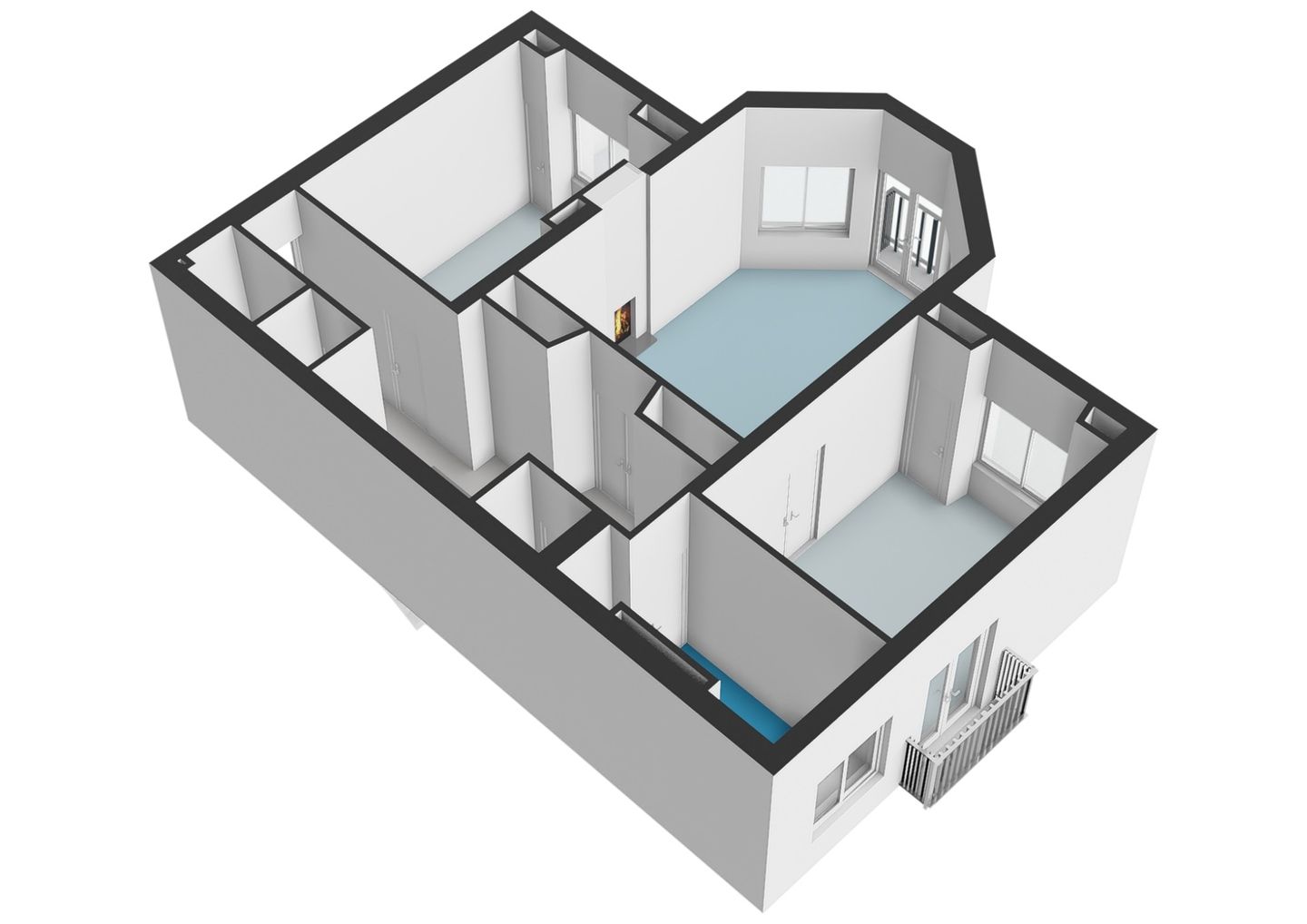 Foto 50 van Reyer Anslostraat 29-H