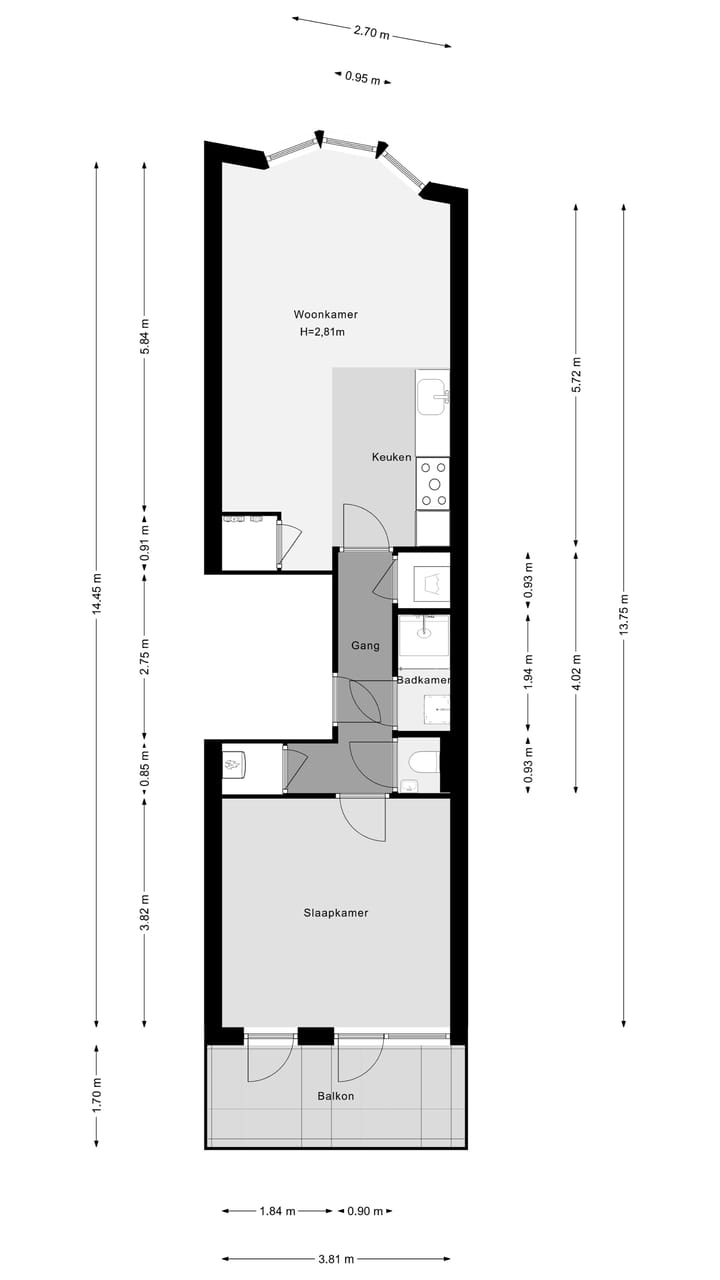 Foto 25 van Oudedijk 177-A02