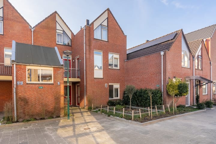 Foto 1 van Antilopespoor 281