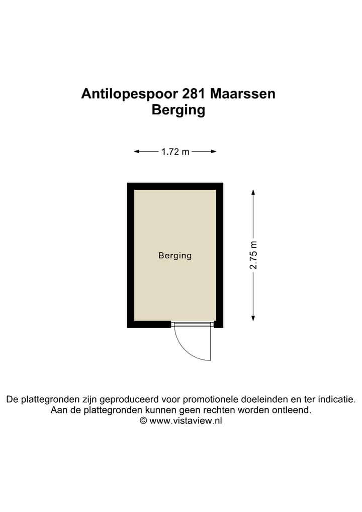 Foto 30 van Antilopespoor 281