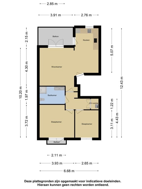 Foto 27 van Oosterlaan 8-A