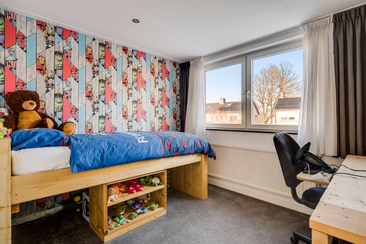 Foto 26 van Kasteel Horionstraat 17