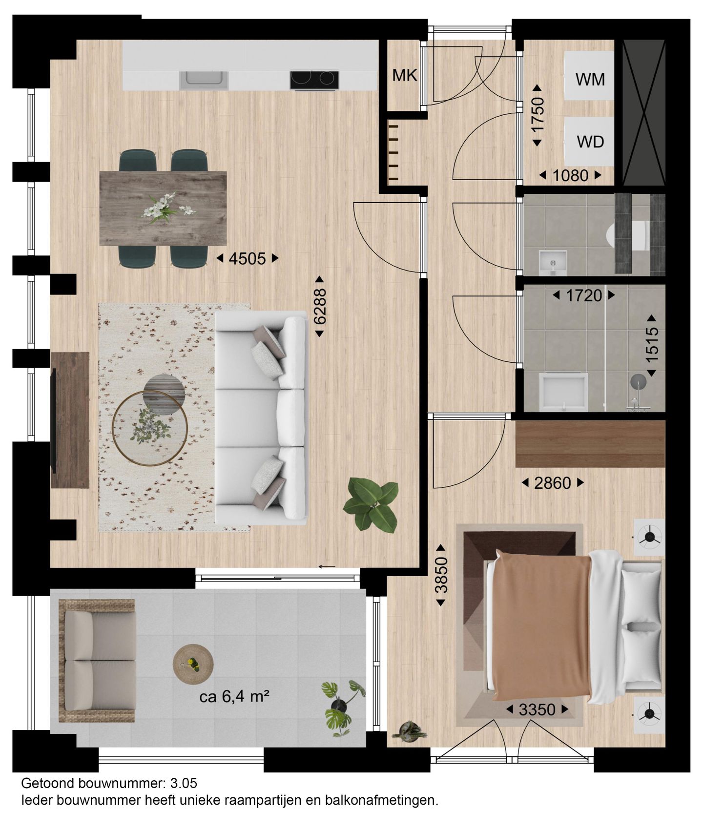 Foto 10 van Frederikstraat 100