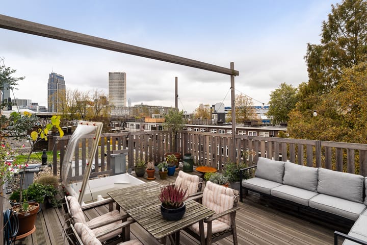 Foto 2 van Baljuwplein 65