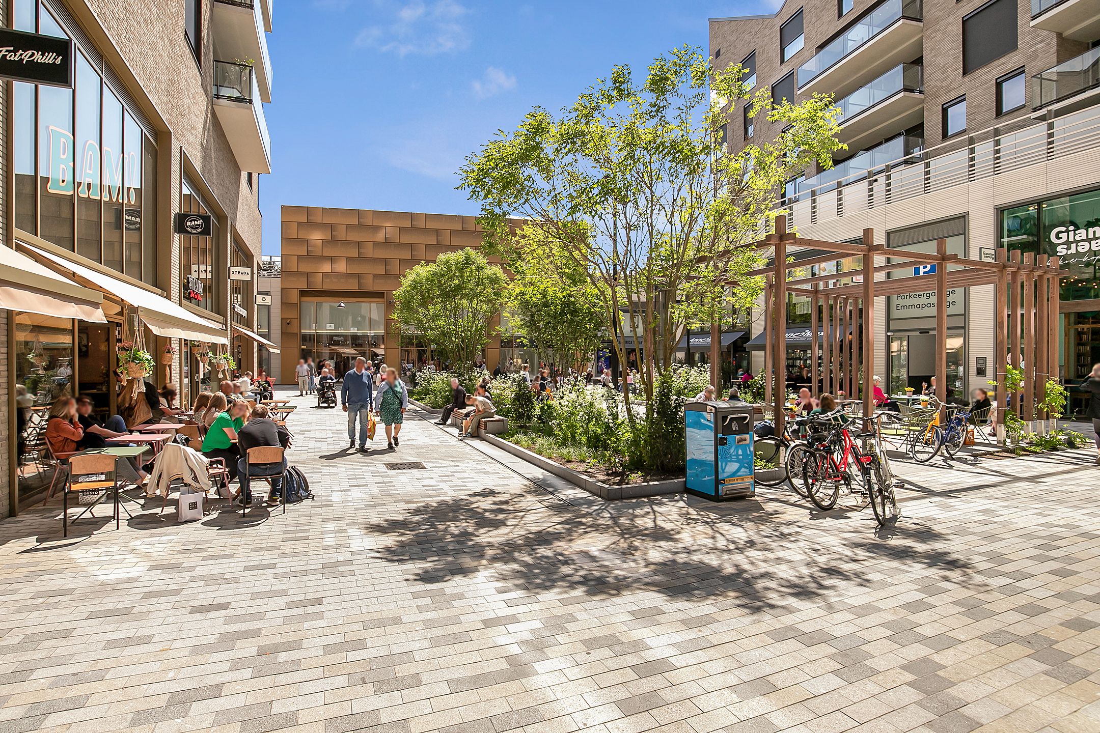 Foto 3 van Frederikstraat 100