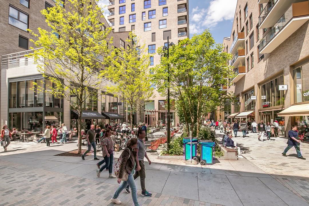 Foto 7 van Frederikstraat 100