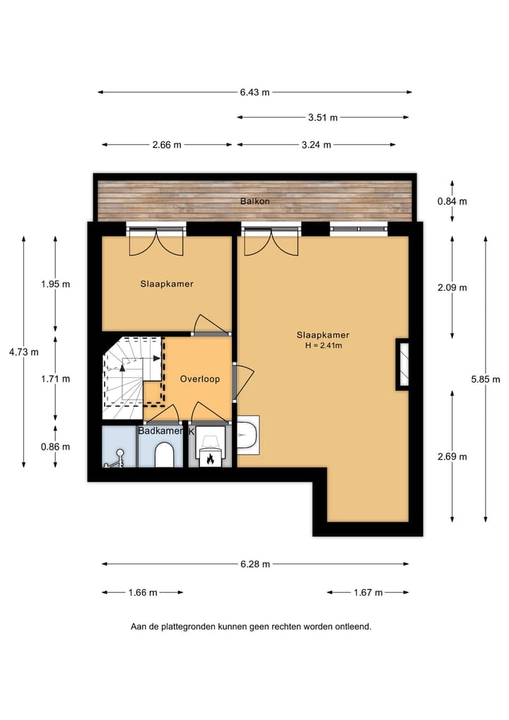 Foto 37 van Baljuwplein 65