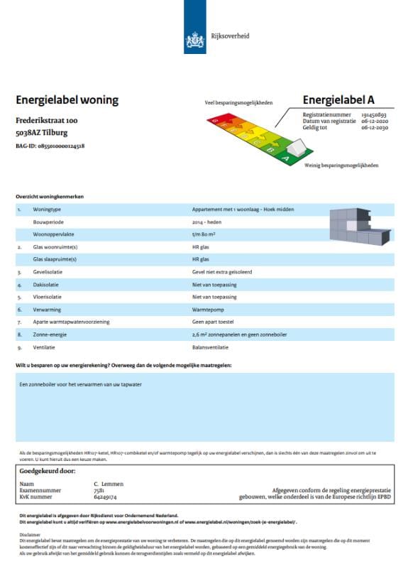 Foto 9 van Frederikstraat 100