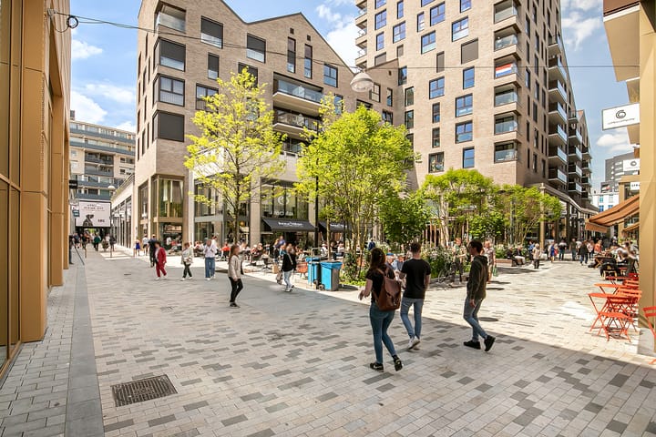 Foto 2 van Frederikstraat 240