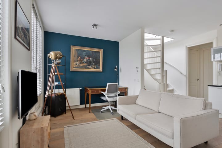 Foto 10 van Stolwijkstraat 45-4