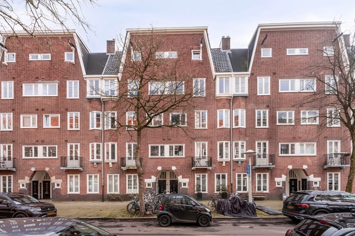 Foto 5 van Stolwijkstraat 45-4