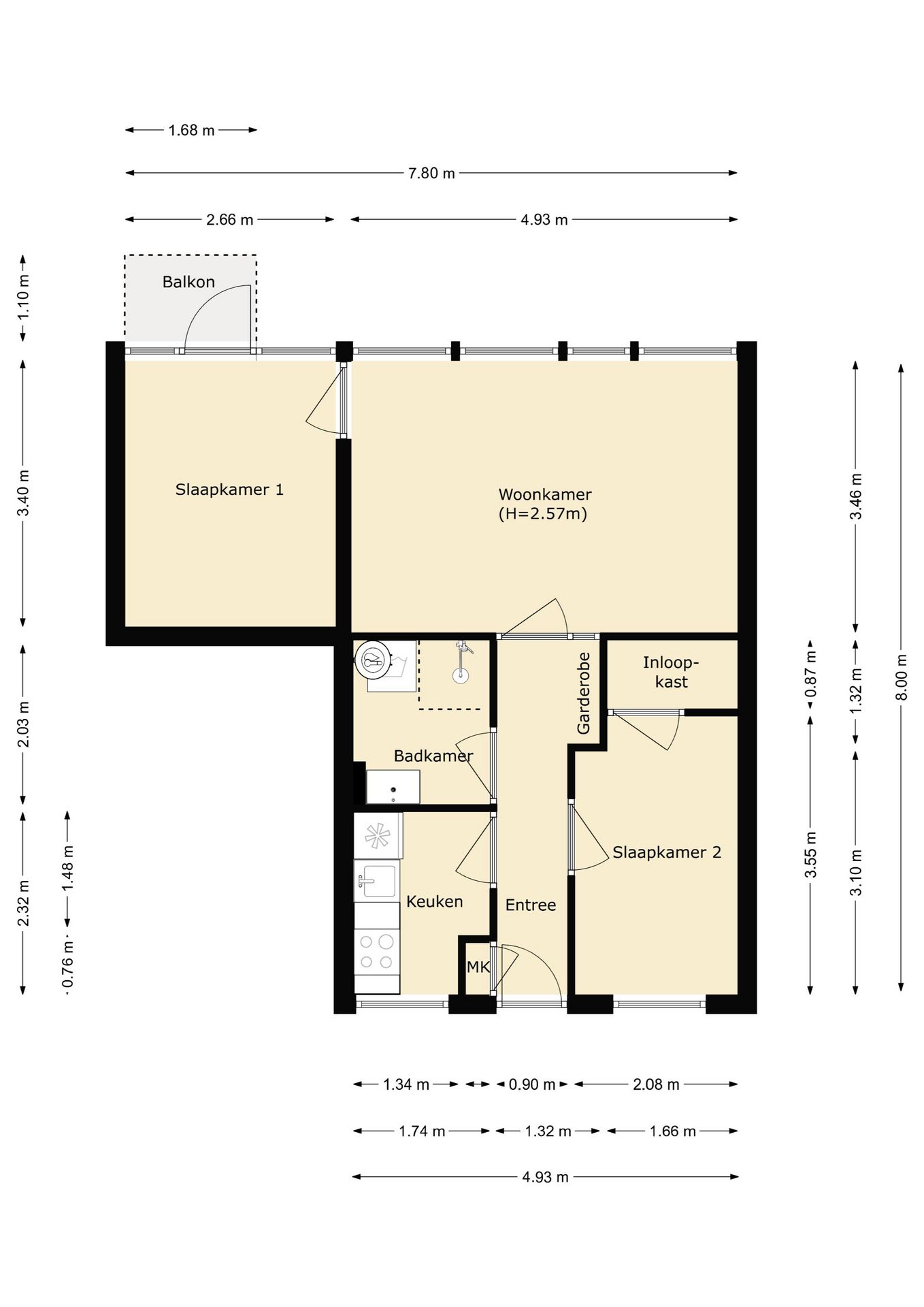 Foto 24 van Beekmanstraat 105