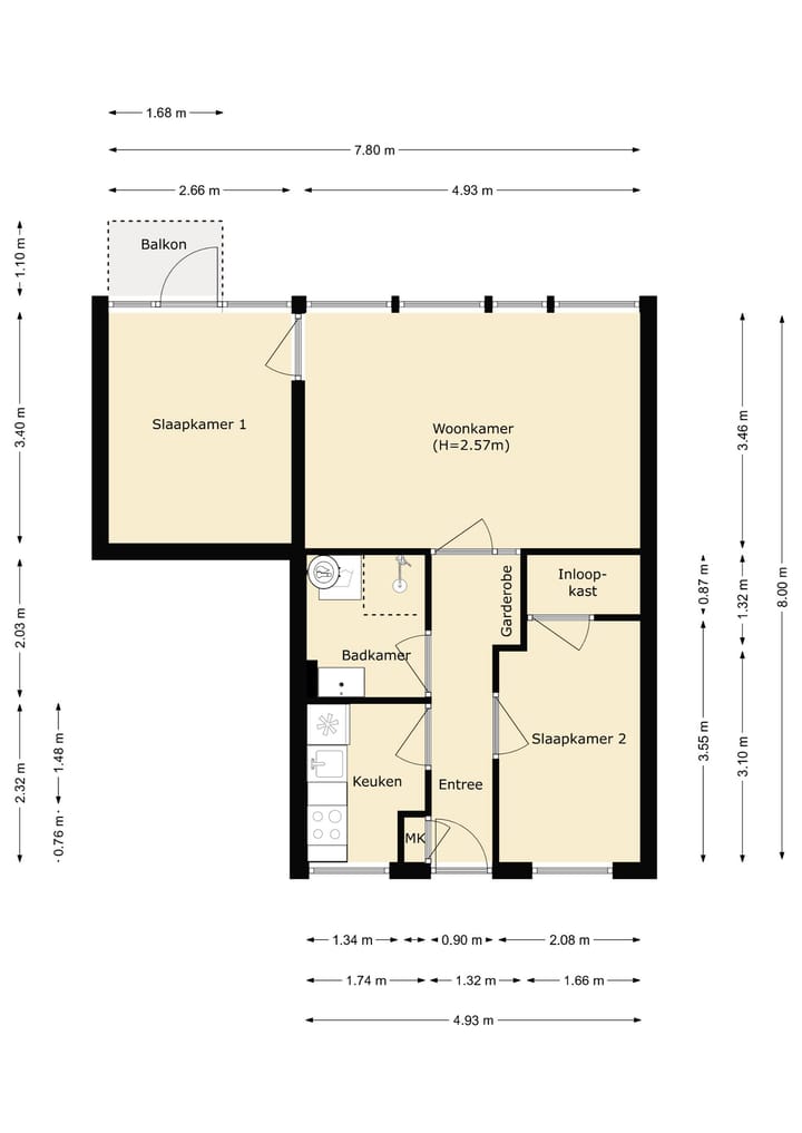 Foto 24 van Beekmanstraat 105