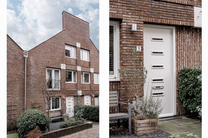 Foto 5 van Mesdagstraat 3