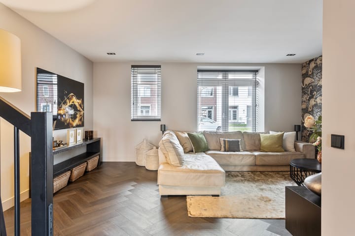 Foto 2 van Binnenhof 4