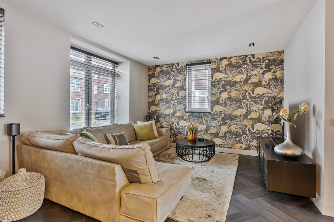 Foto 7 van Binnenhof 4