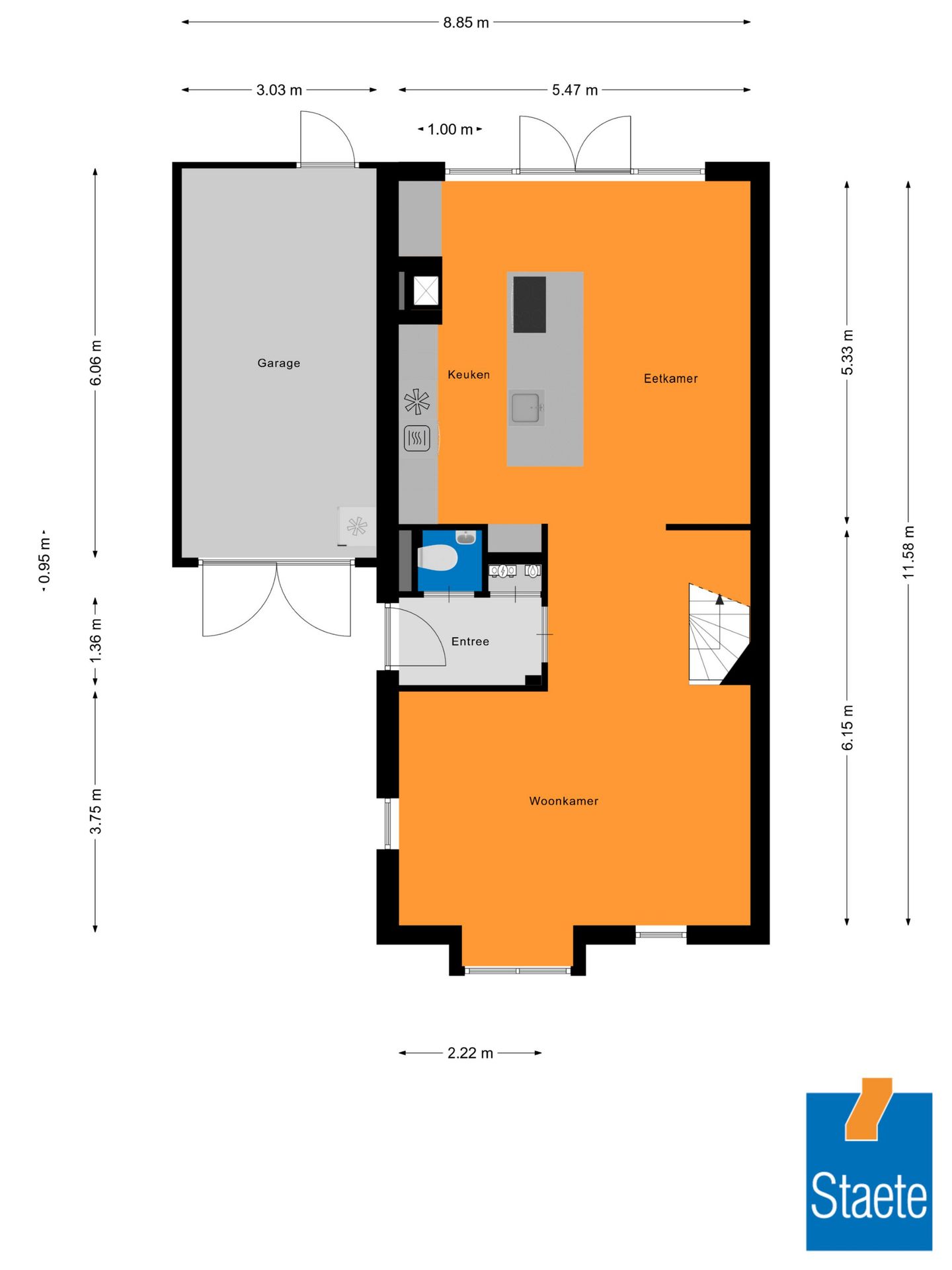 Foto 35 van Binnenhof 4