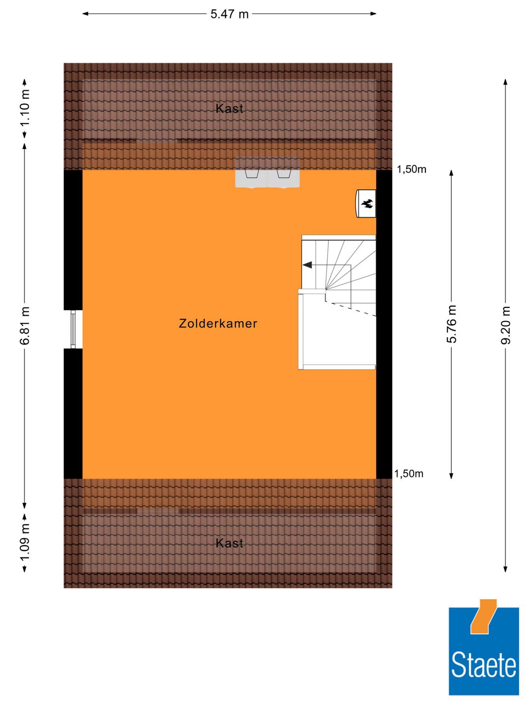 Foto 37 van Binnenhof 4