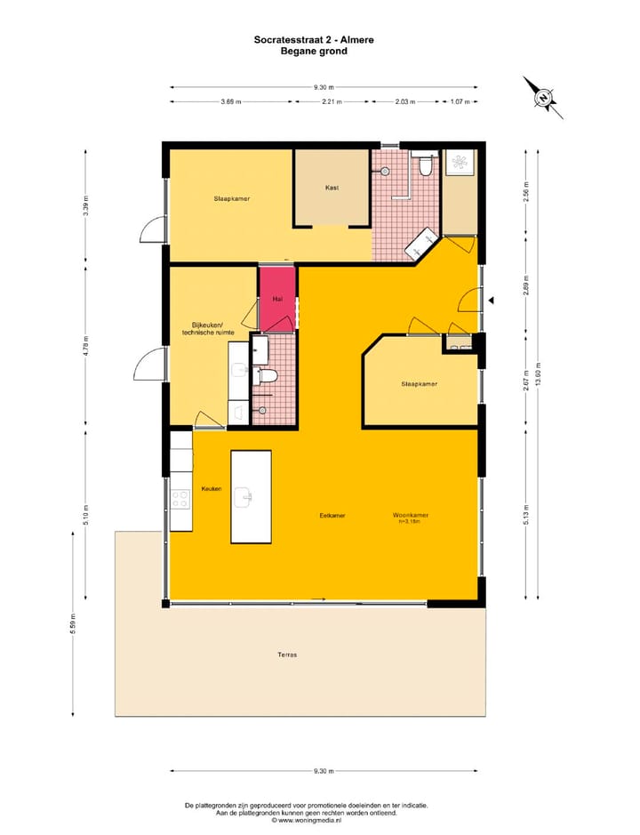 Foto 68 van Socratesstraat 2