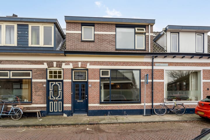 Foto 5 van Korte Davostraat 14