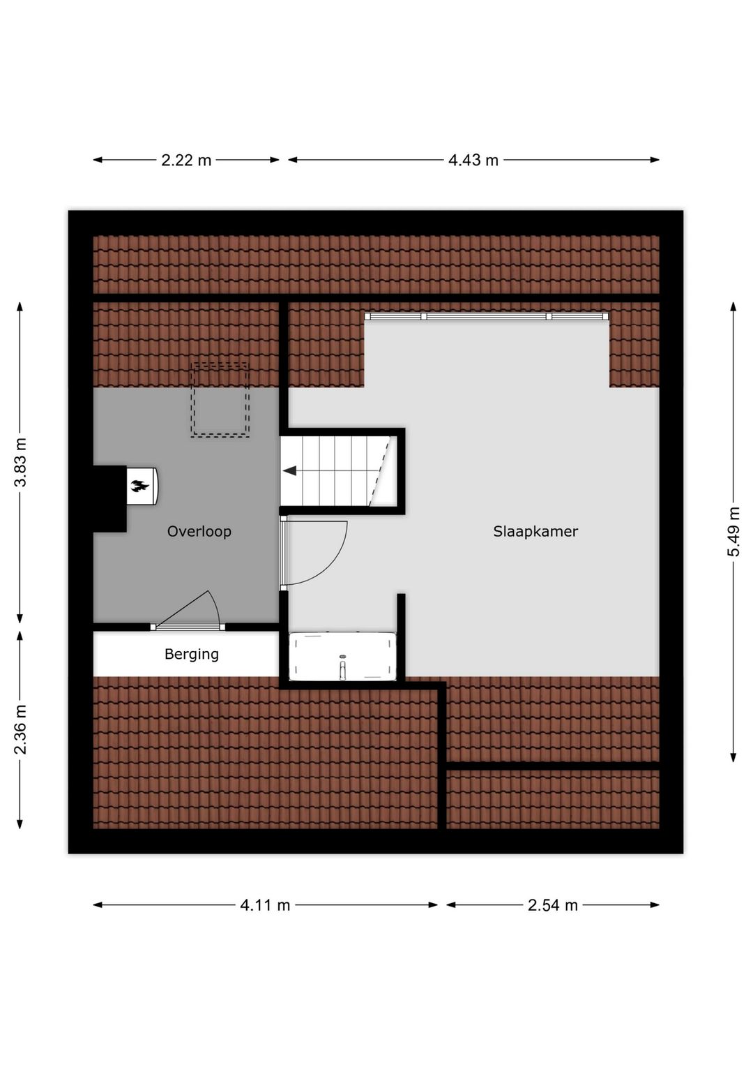 Foto 53 van Heusdenhoutseweg 87