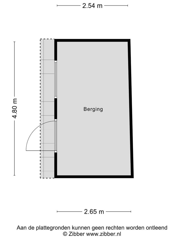 Foto 27 van Korte Davostraat 14