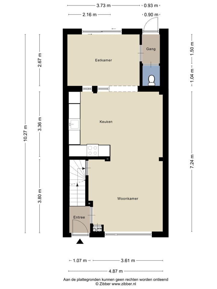 Foto 24 van Korte Davostraat 14