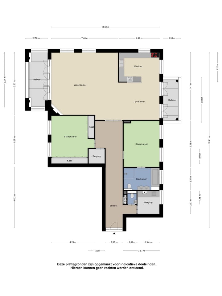 Foto 39 van De Stelling 5