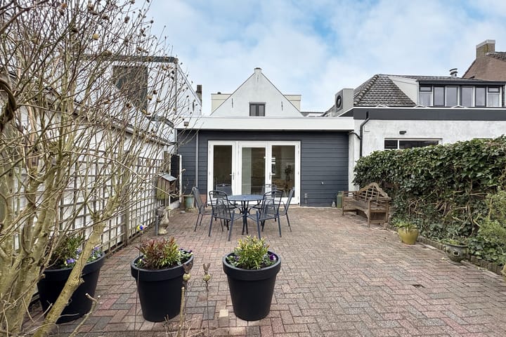 Foto 6 van Zevenbergsepoort 38