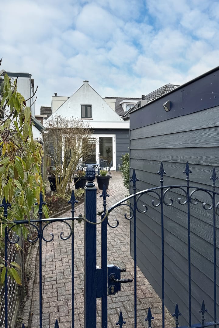 Foto 48 van Zevenbergsepoort 38