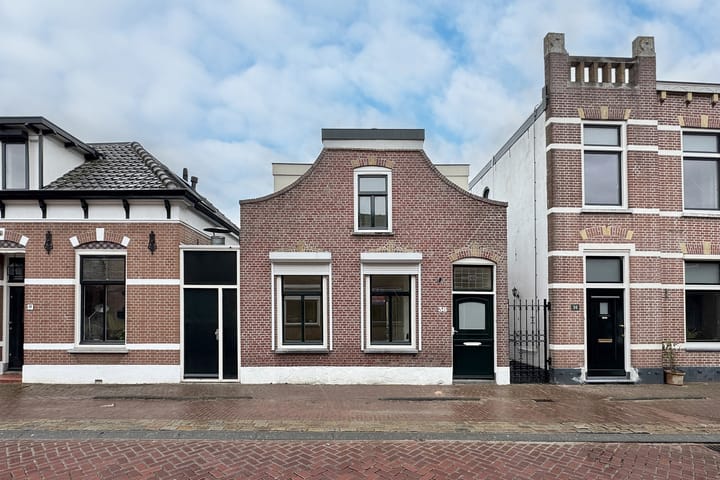 Foto 49 van Zevenbergsepoort 38