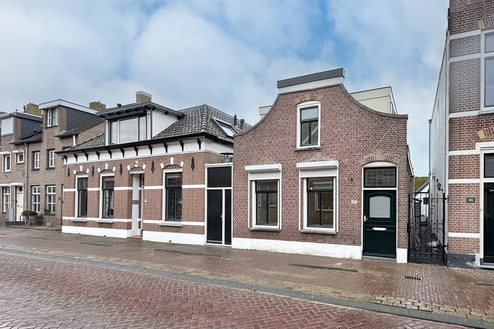 Foto 50 van Zevenbergsepoort 38