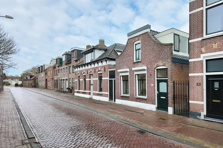 Foto 51 van Zevenbergsepoort 38