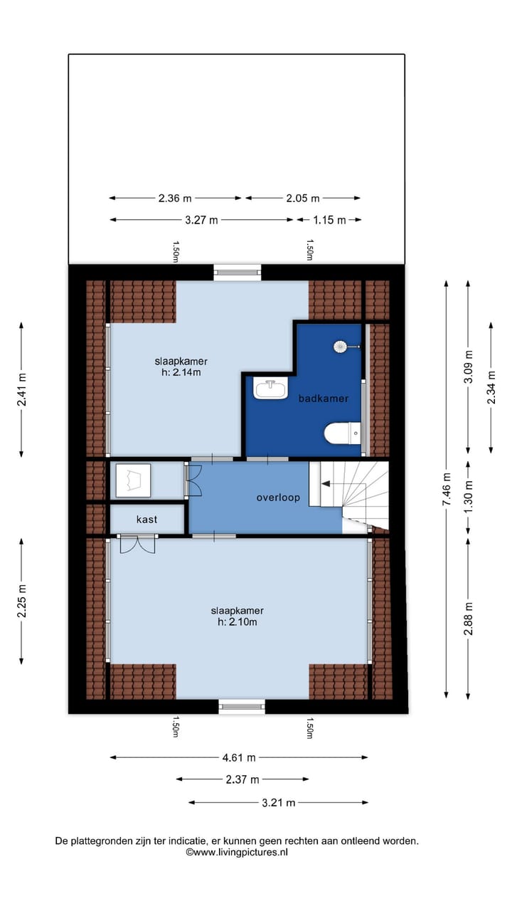 Foto 55 van Zevenbergsepoort 38